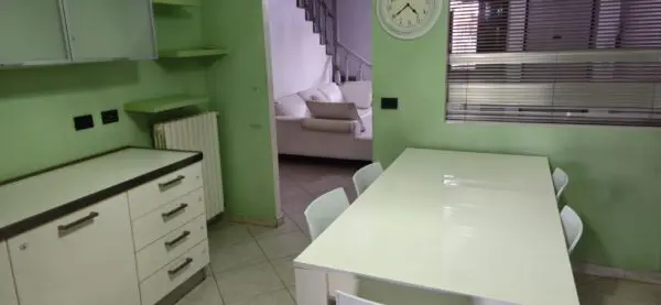 Villa A Schiera via Gorizia 12, Venaria Reale