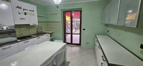 Villa A Schiera via Gorizia 12, Venaria Reale