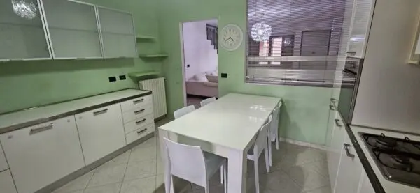 Villa A Schiera via Gorizia 12, Venaria Reale