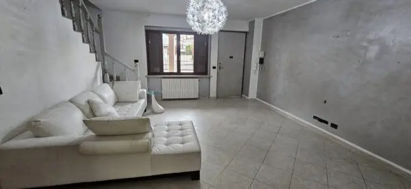 Villa A Schiera via Gorizia 12, Venaria Reale