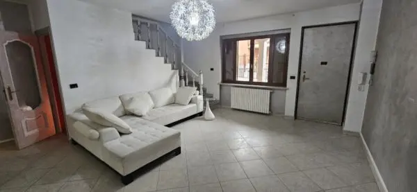 Villa A Schiera via Gorizia 12, Venaria Reale