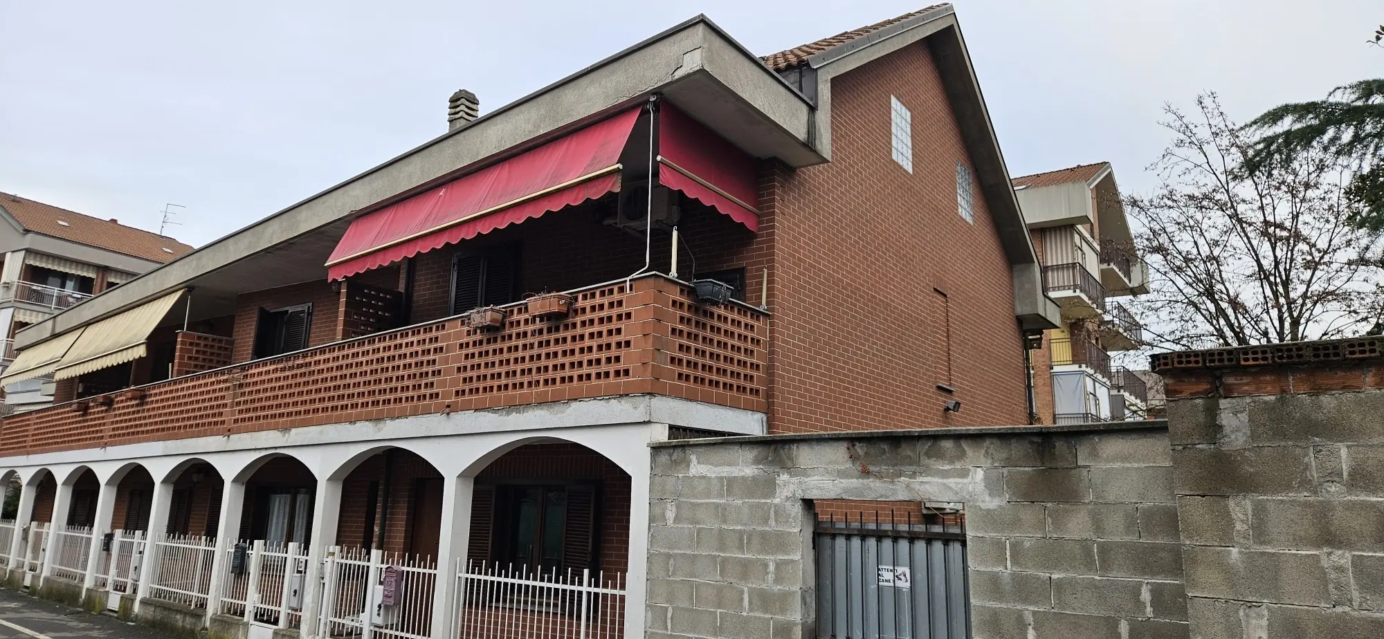 Immagine per Villa a schiera in affitto a Venaria Reale via Gorizia 12