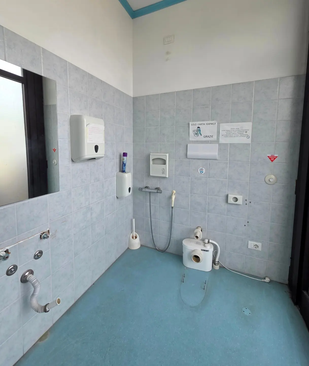 Immagine per Negozio in affitto a Brescia via Orzinuovi
