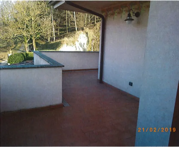 Villa via Rinarolo 39, Tortona
