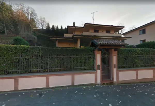 Villa via Rinarolo 39, Tortona