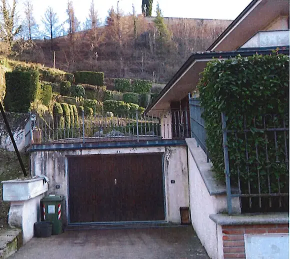 Villa via Rinarolo 39, Tortona