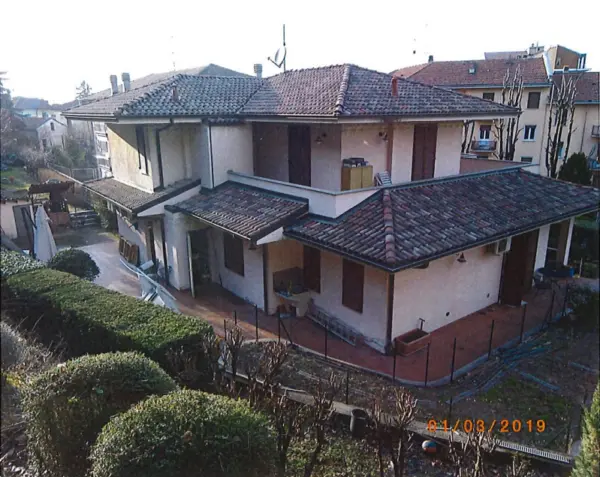 Villa via Rinarolo 39, Tortona