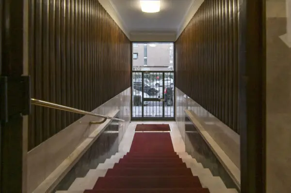 Attico via Ventimiglia 76, Torino