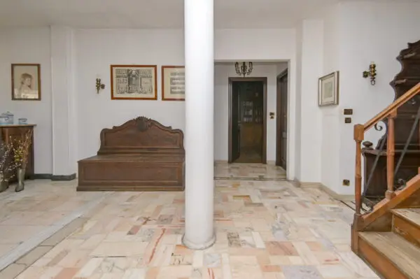 Attico via Ventimiglia 76, Torino