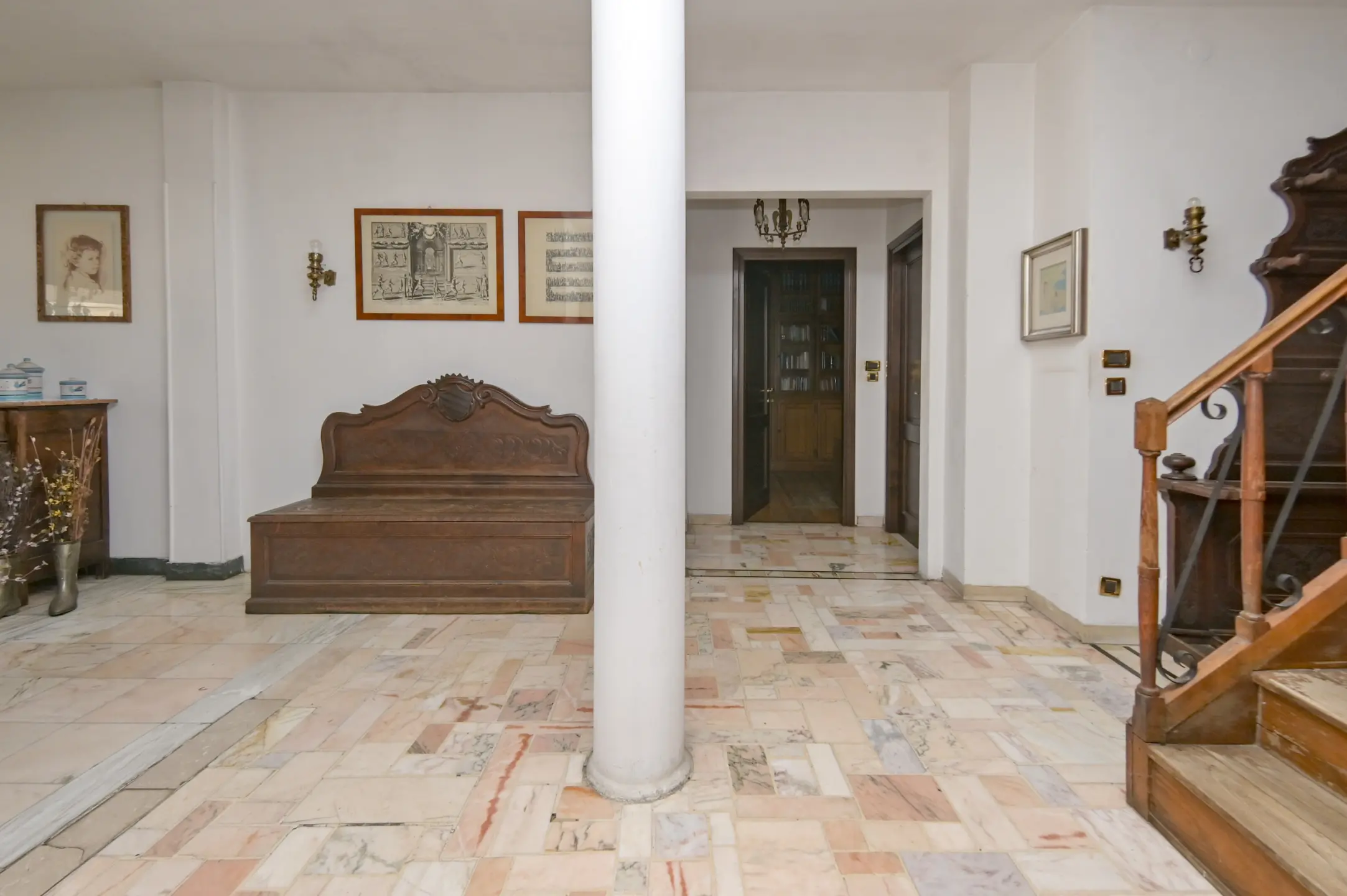Immagine per Attico in vendita a Torino via Ventimiglia 76