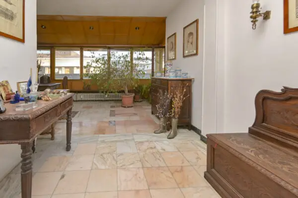 Attico via Ventimiglia 76, Torino