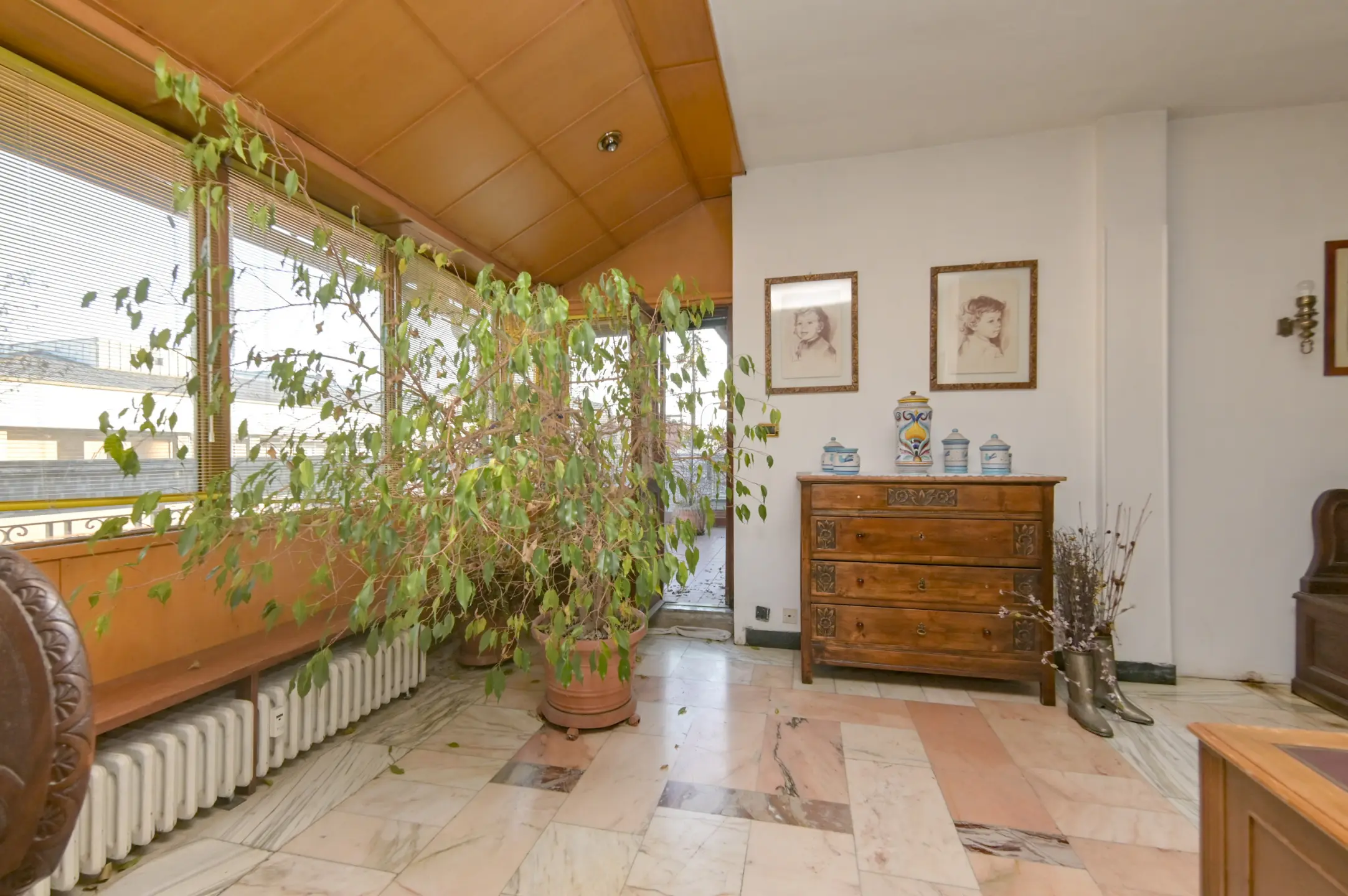 Immagine per Attico in vendita a Torino via Ventimiglia 76