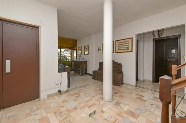 Attico via Ventimiglia 76, Torino