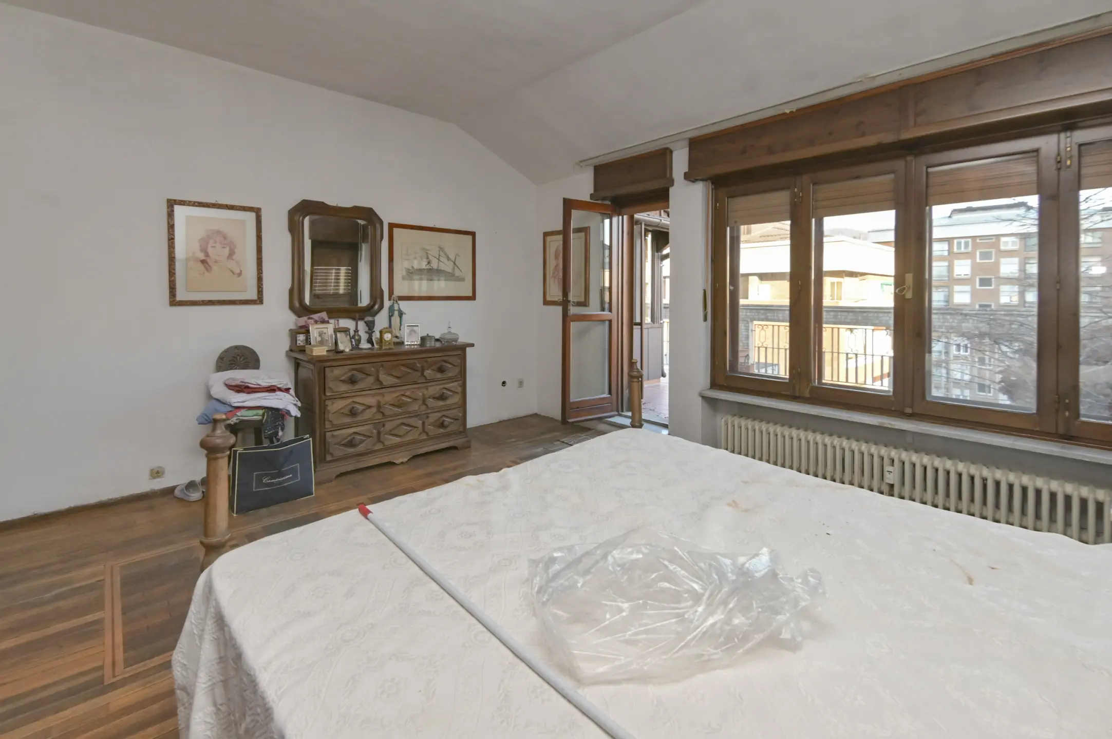 Immagine per Attico in vendita a Torino via Ventimiglia 76
