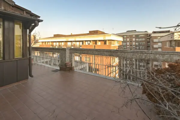 Attico via Ventimiglia 76, Torino