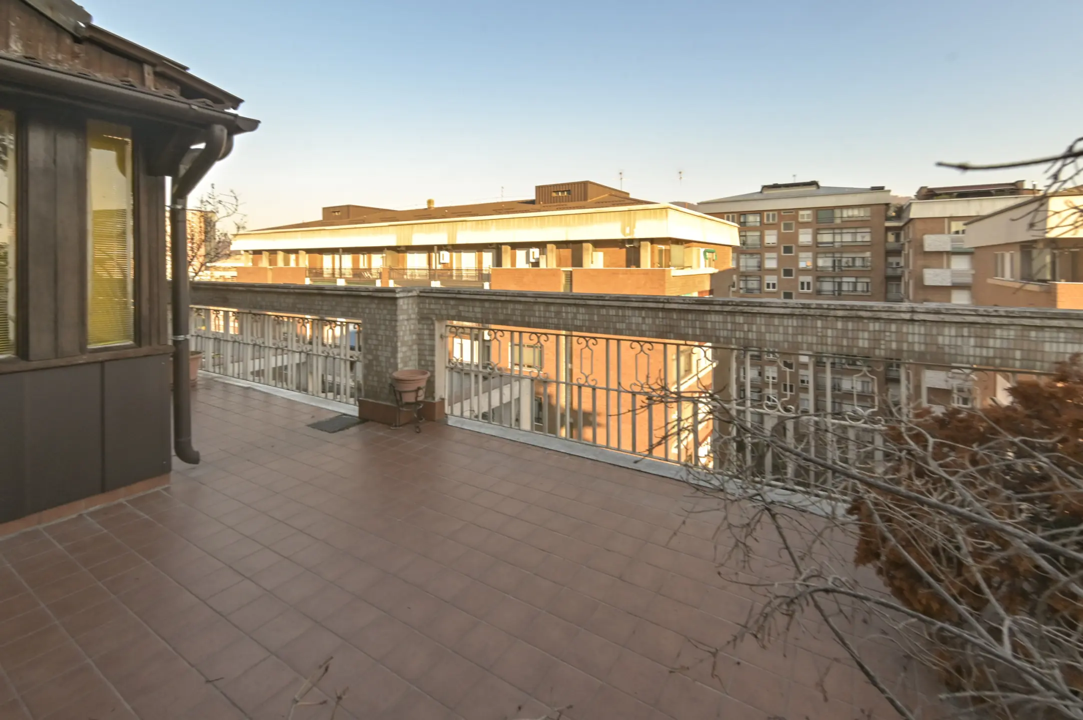Immagine per Attico in vendita a Torino via Ventimiglia 76