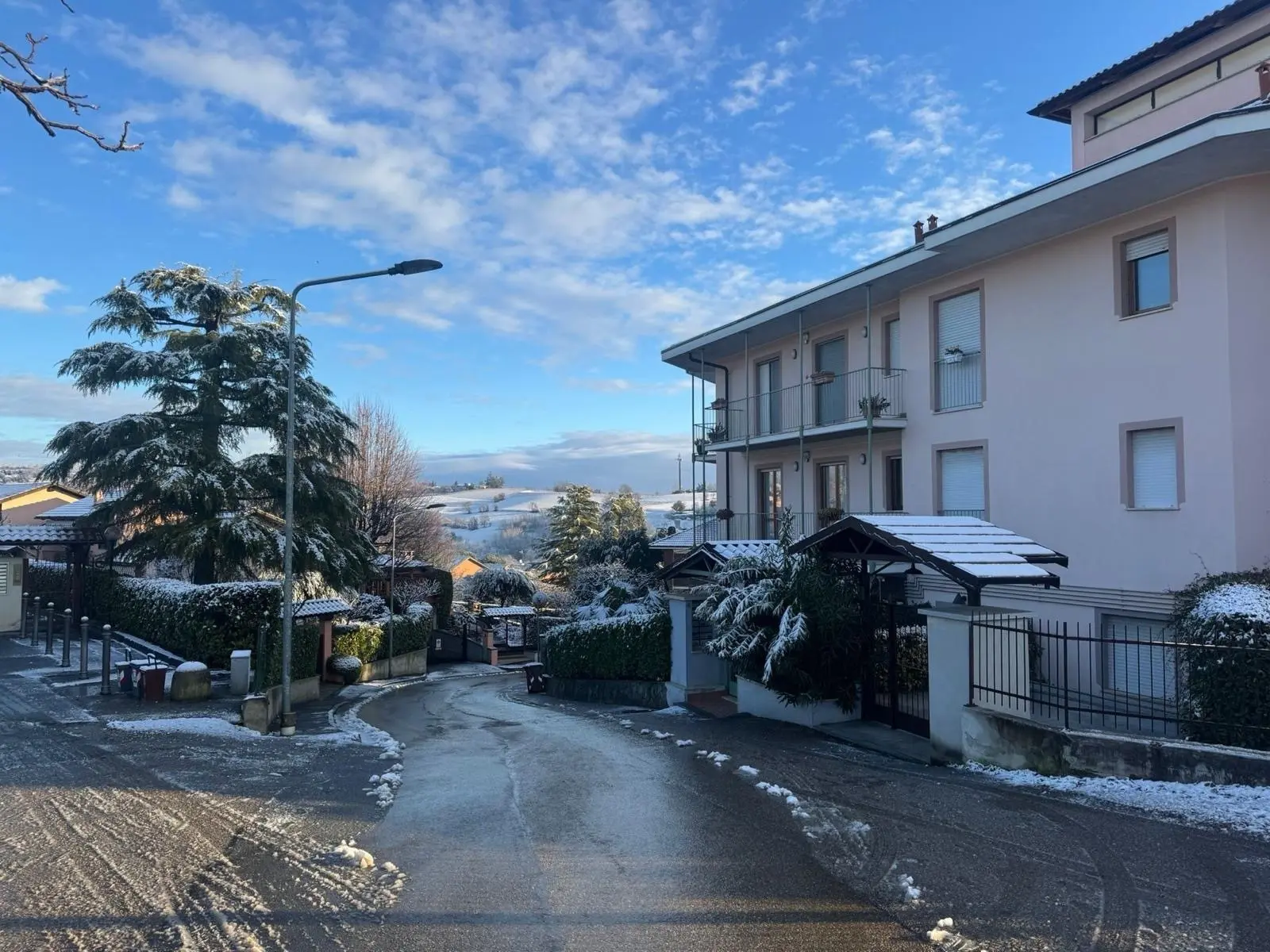Immagine per Quadrilocale in vendita a Pino Torinese via Tetto Nuovo 6