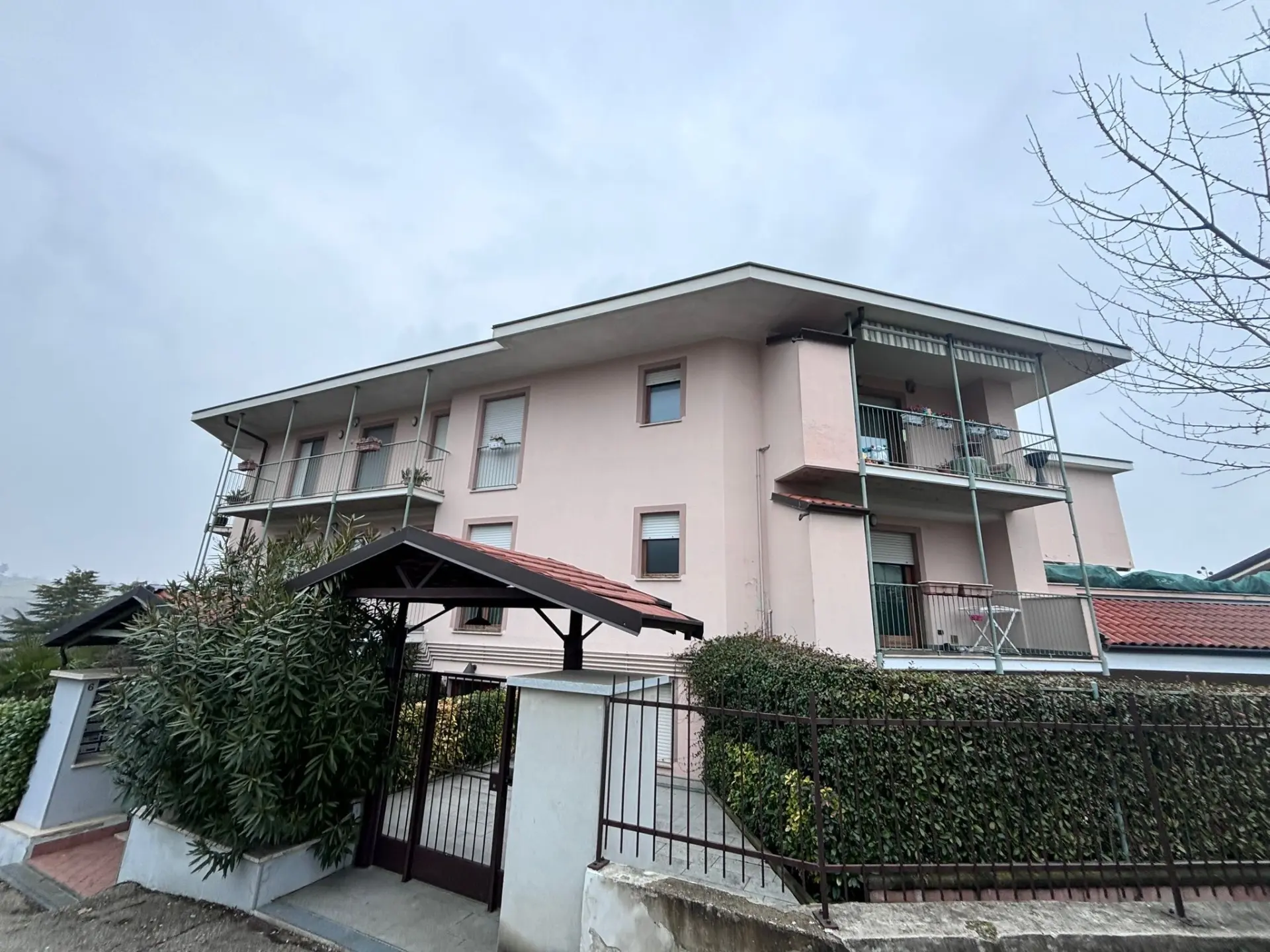 Immagine per Quadrilocale in vendita a Pino Torinese via Tetto Nuovo 6