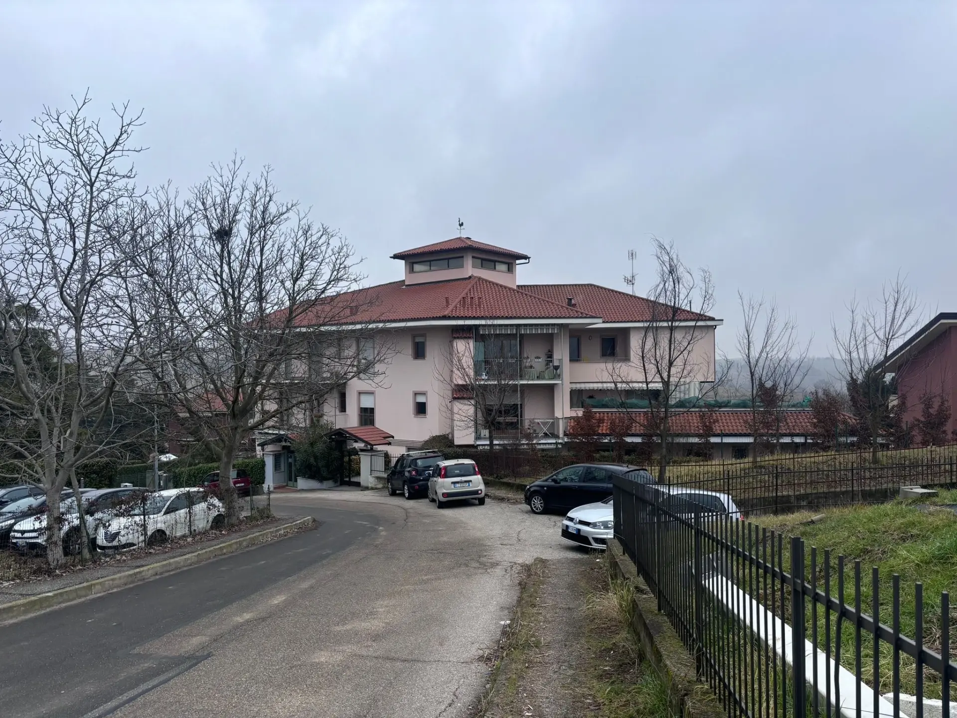 Immagine per Quadrilocale in vendita a Pino Torinese via Tetto Nuovo 6