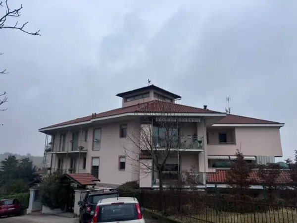 Quadrilocale via Tetto Nuovo 6, Pino Torinese