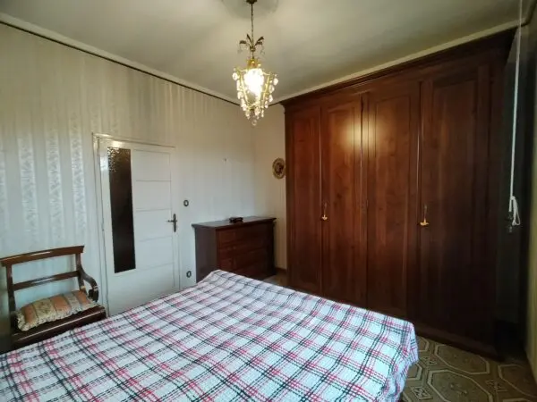 Quadrilocale via Dei Frassini 33, Torino