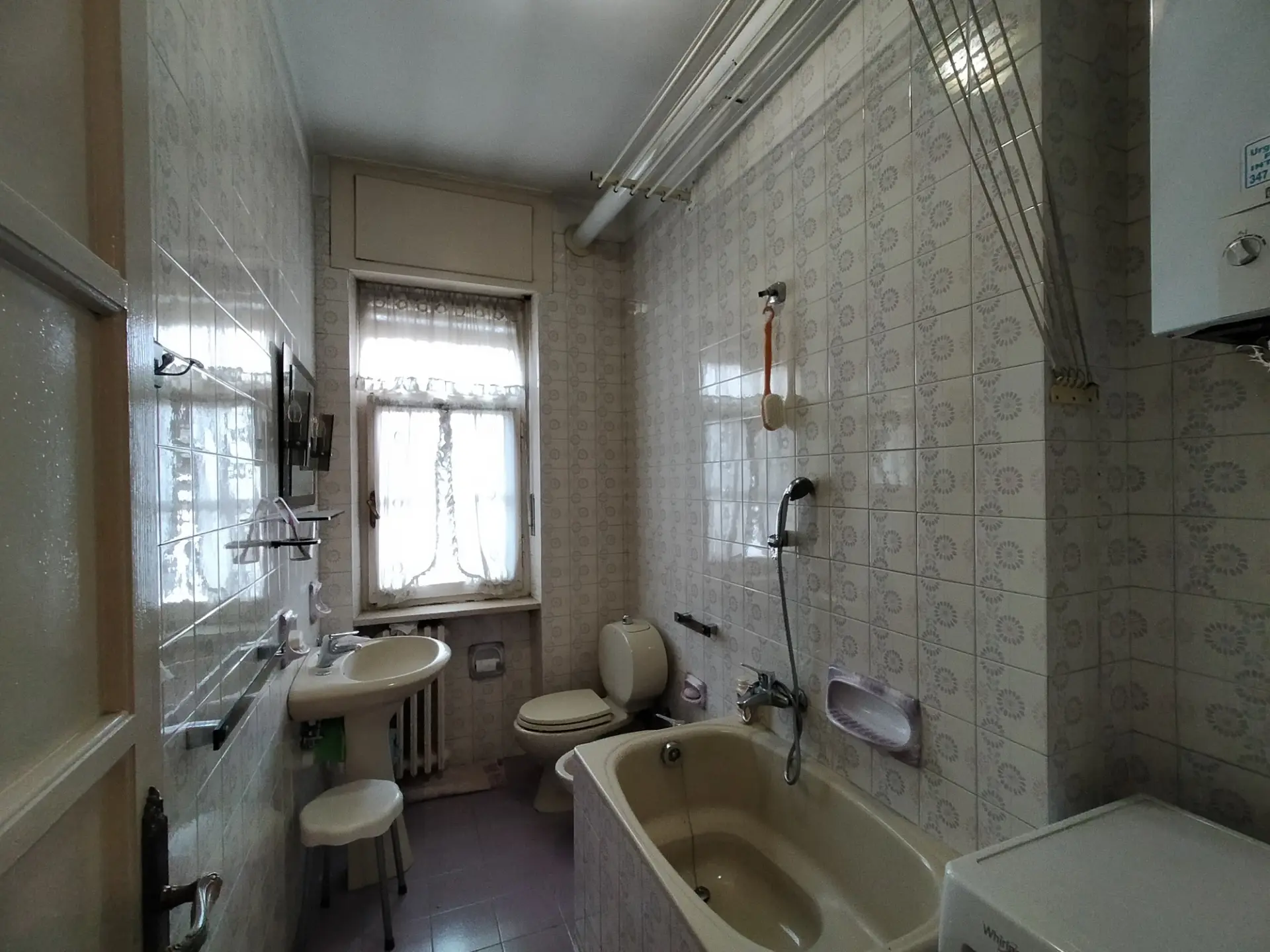 Immagine per Quadrilocale in vendita a Torino via Dei Frassini 33