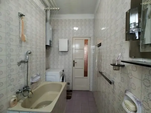 Quadrilocale via Dei Frassini 33, Torino