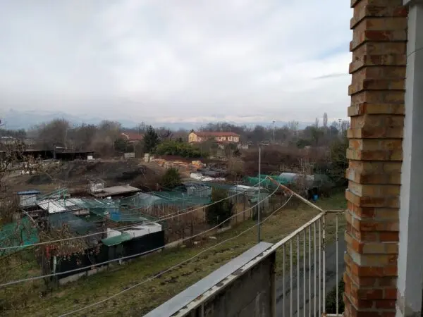 Quadrilocale via Dei Frassini 33, Torino