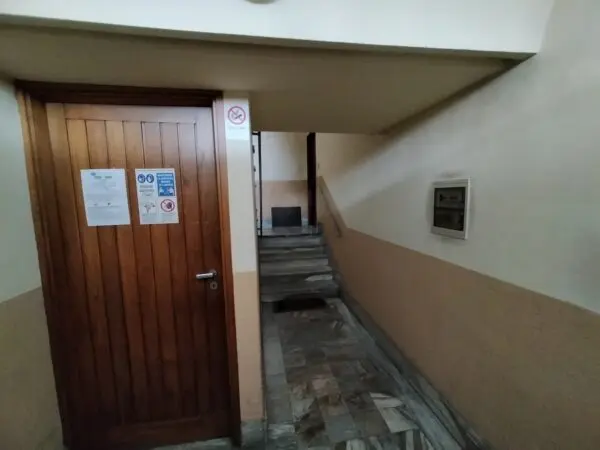 Quadrilocale via Dei Frassini 33, Torino