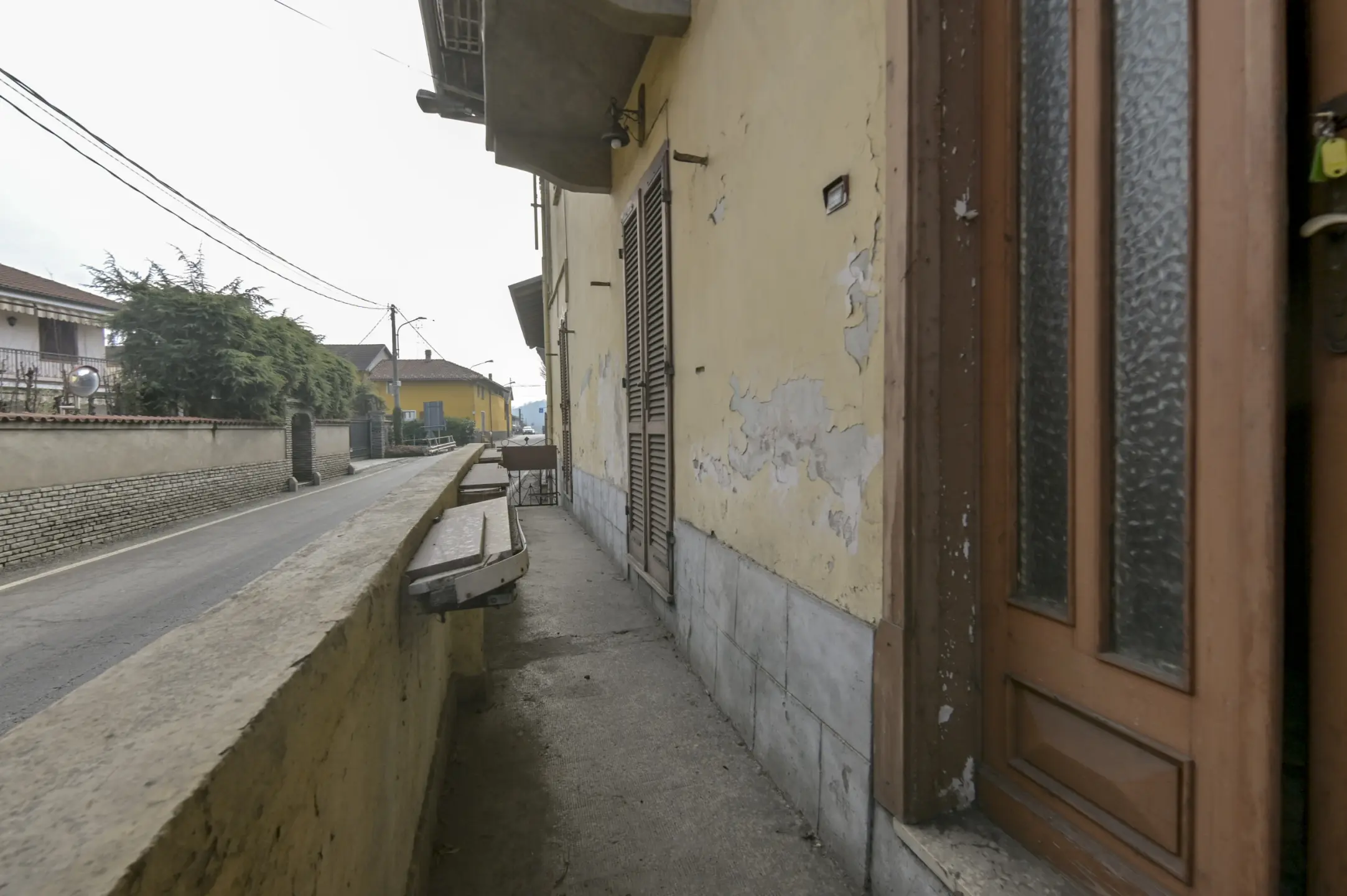 Immagine per Porzione di casa in vendita a Front via Salvatore Mura 18