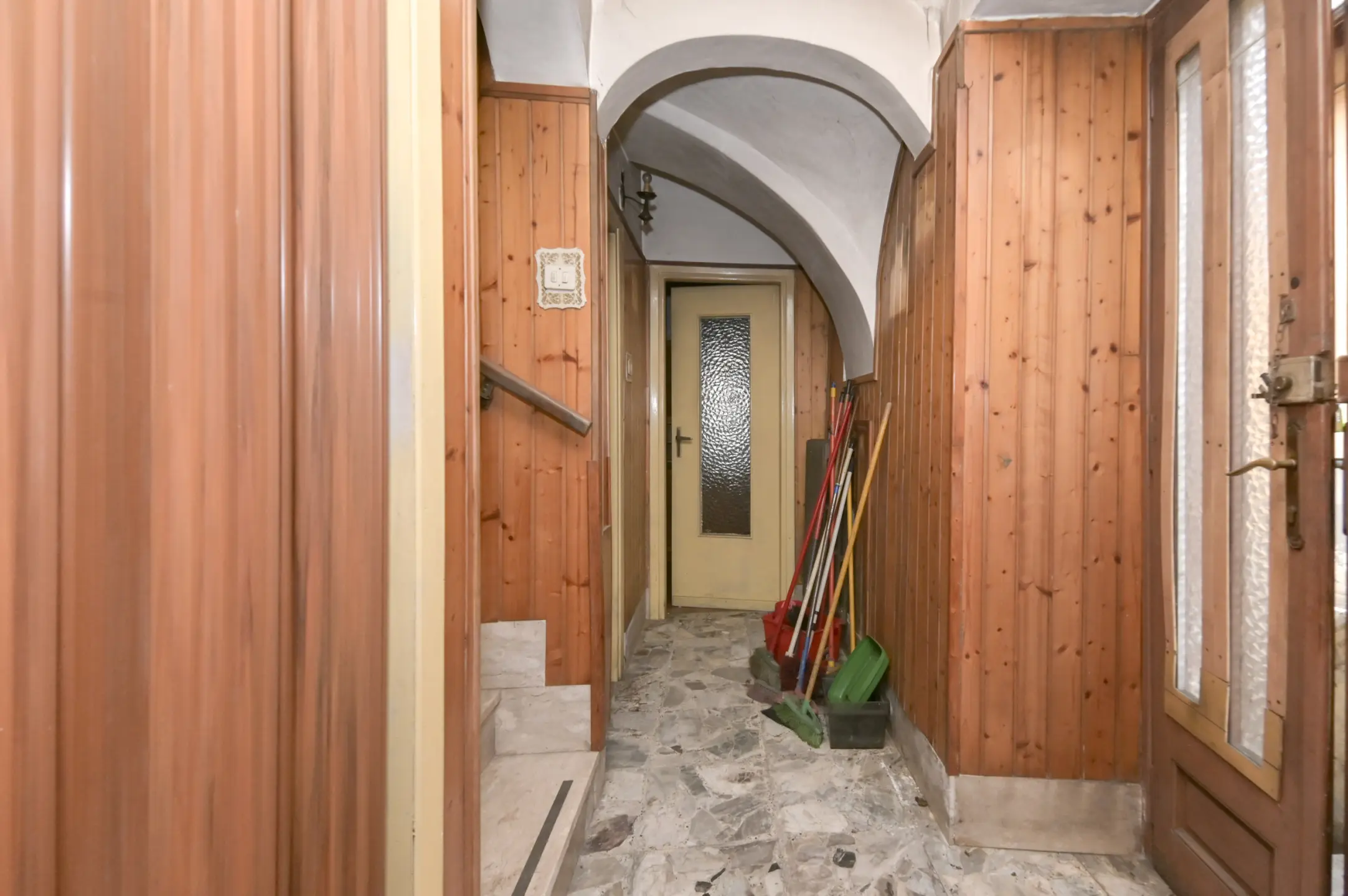 Immagine per Porzione di casa in vendita a Front via Salvatore Mura 18