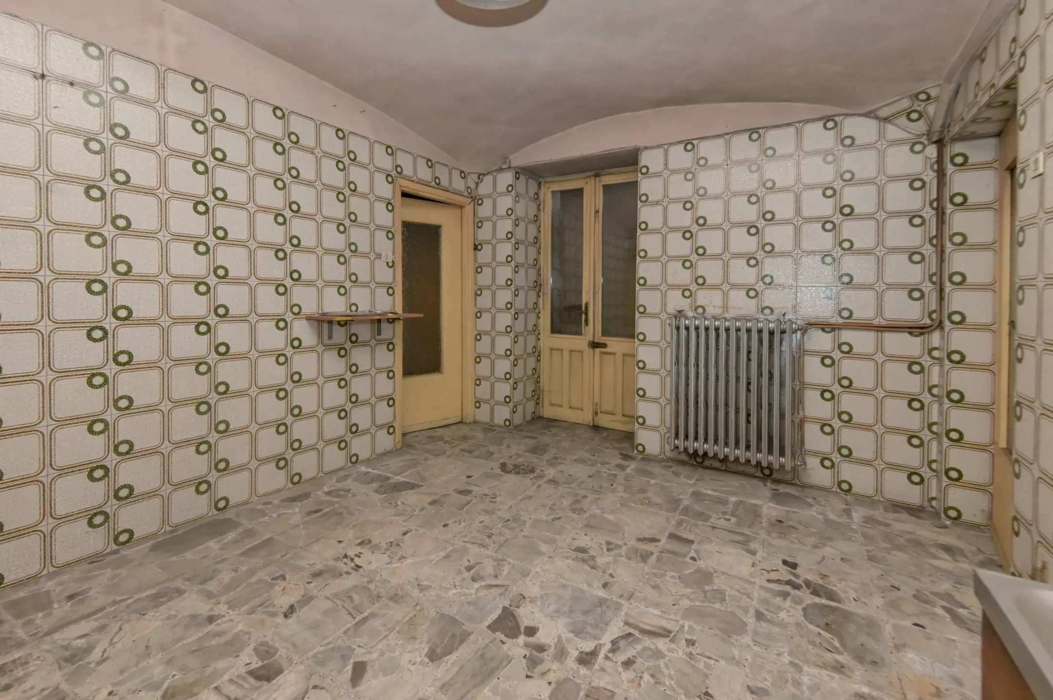 Immagine per Porzione di casa in vendita a Front via Salvatore Mura 18