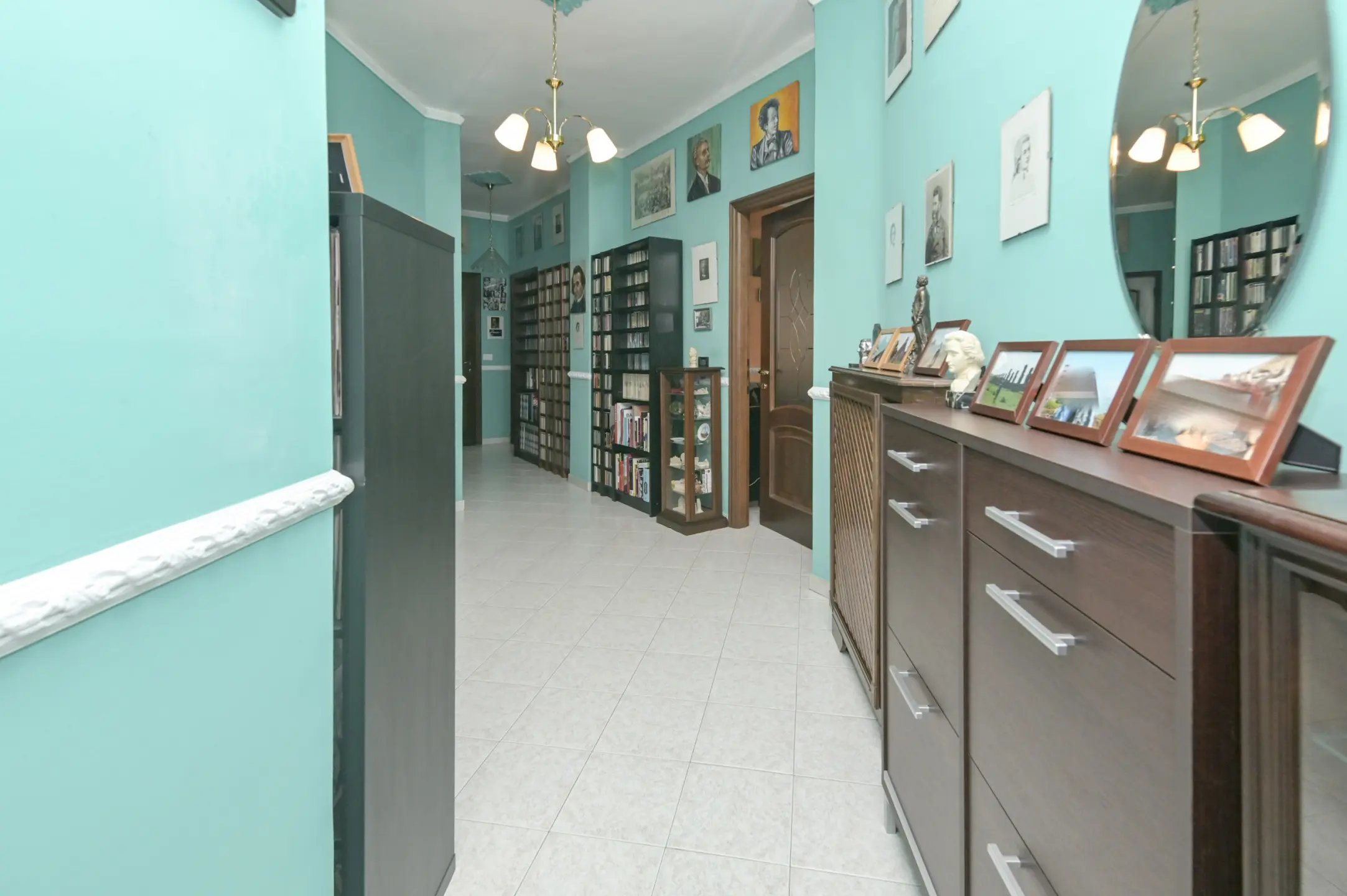 Immagine per Bilocale in vendita a Torino via Monginevro 220