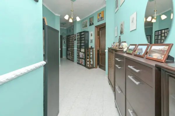 Bilocale via Monginevro 220, Torino
