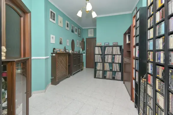 Bilocale via Monginevro 220, Torino