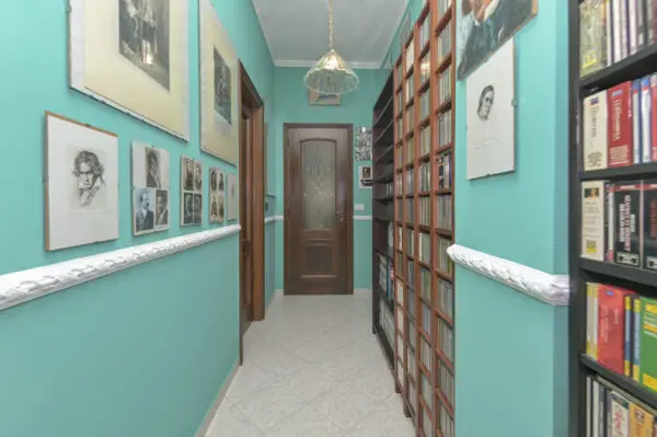 Bilocale via Monginevro 220, Torino