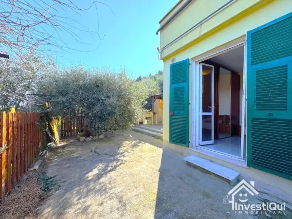 Trilocale via Ranzi 176b, Pietra Ligure