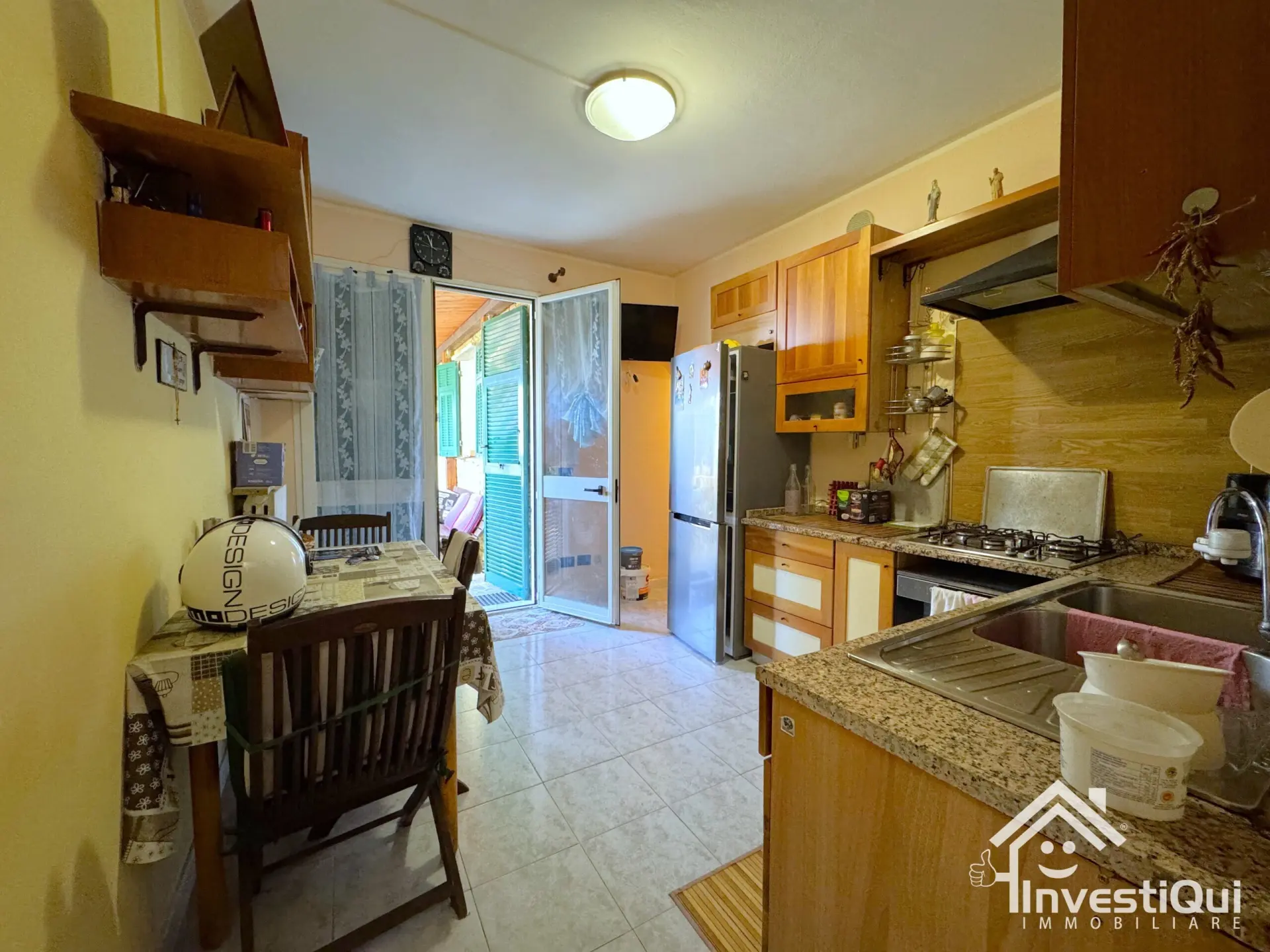 Immagine per Trilocale in vendita a Pietra Ligure via Ranzi 176B