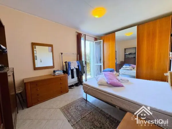Trilocale via Ranzi 176b, Pietra Ligure