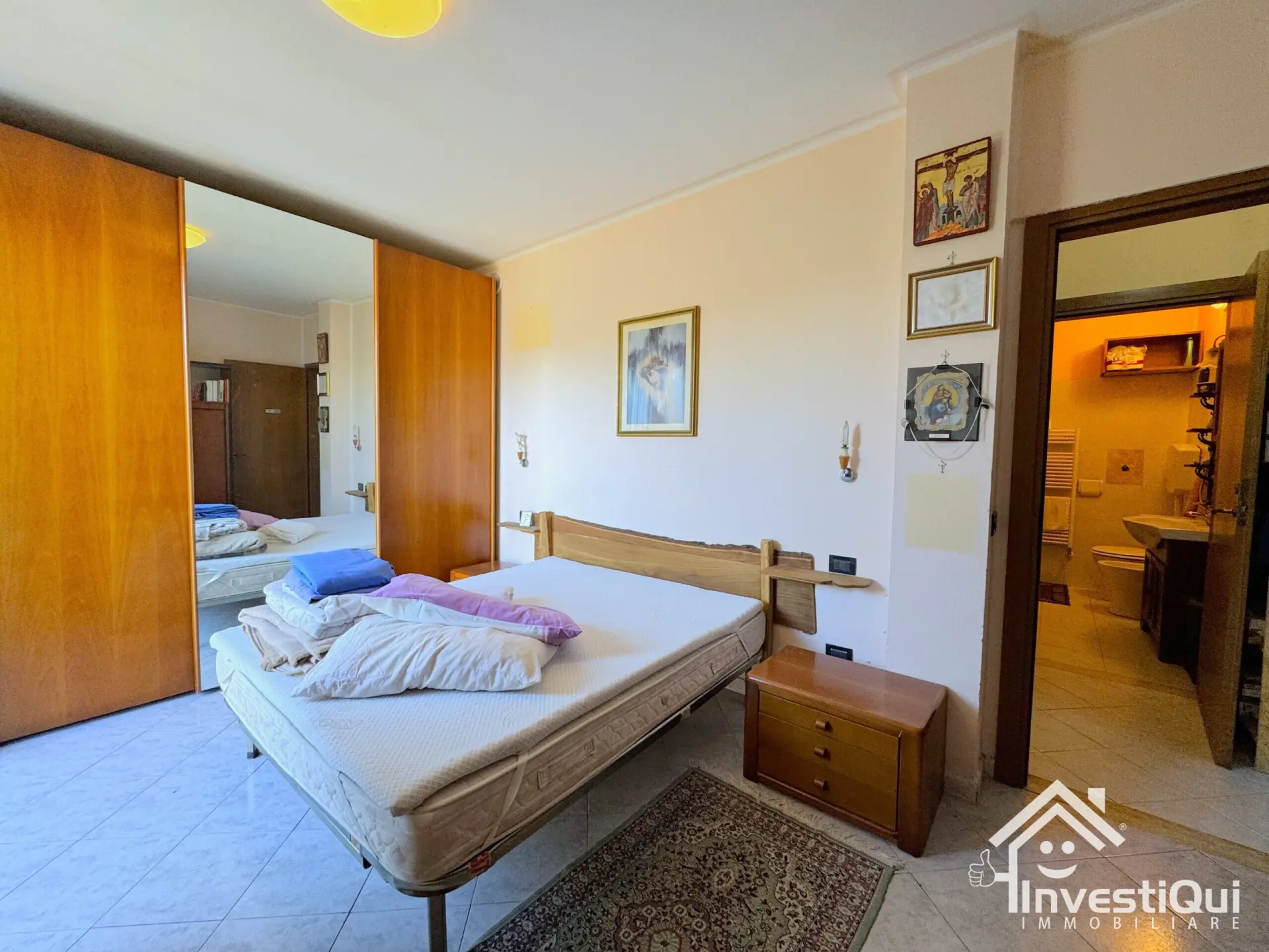 Immagine per Trilocale in vendita a Pietra Ligure via Ranzi 176B