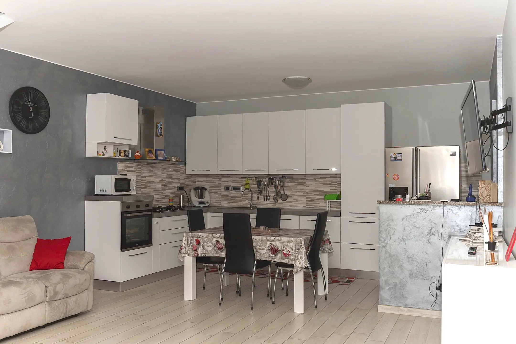 Immagine per Porzione di casa in vendita a Nole