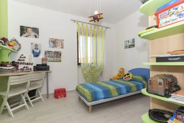Porzione Di Casa Nole