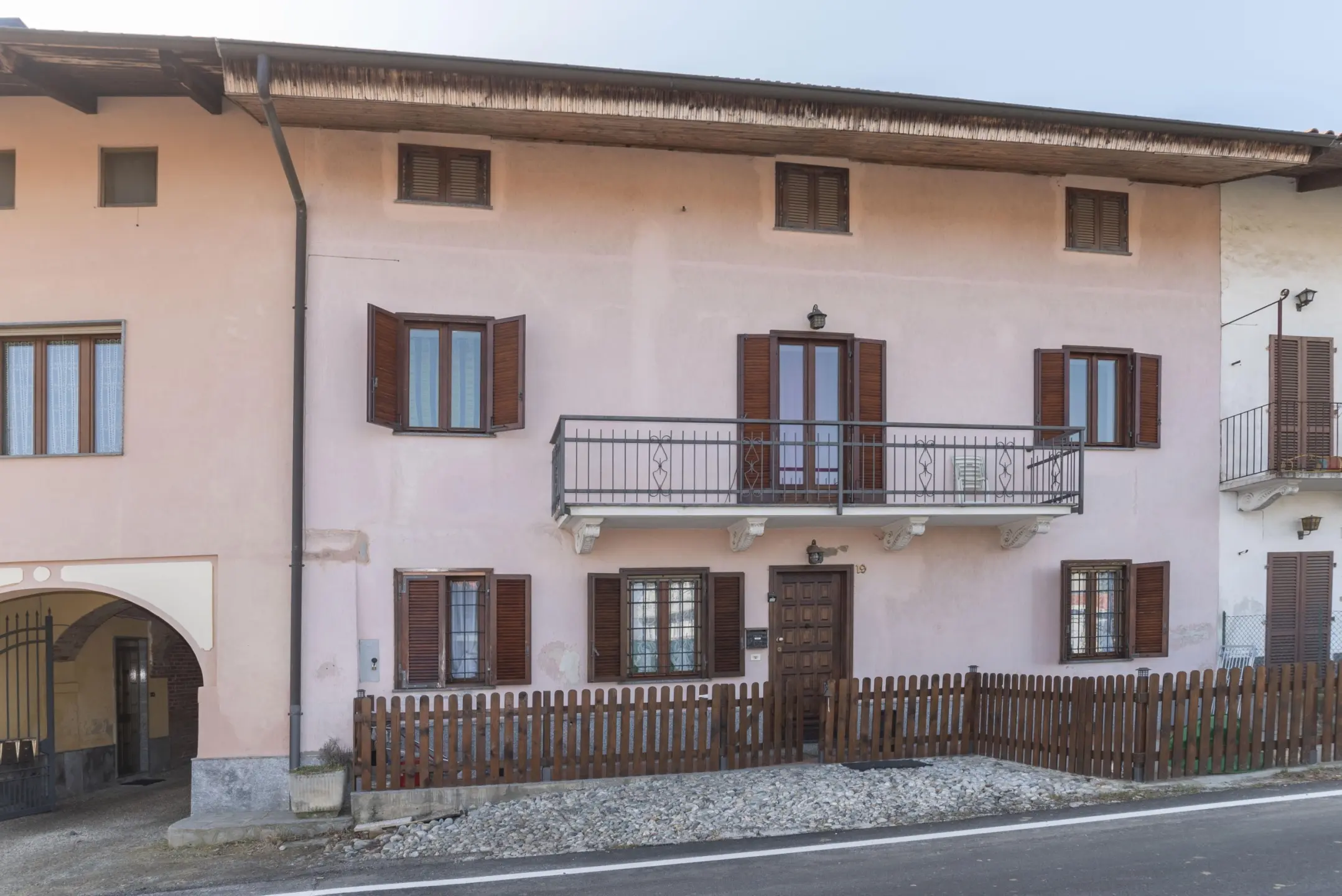 Immagine per Porzione di casa in vendita a Nole