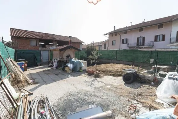 Immagine per Porzione di casa in vendita a Nole