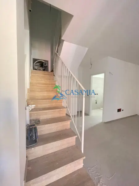 Villa Trifamiliare via Fratelli Cairoli 80, Grottammare