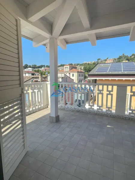 Villa Trifamiliare via Fratelli Cairoli 80, Grottammare