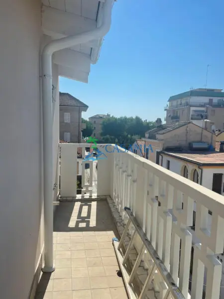 Villa Trifamiliare via Fratelli Cairoli 80, Grottammare
