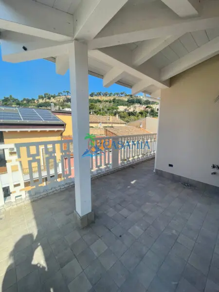 Villa Trifamiliare via Fratelli Cairoli 80, Grottammare