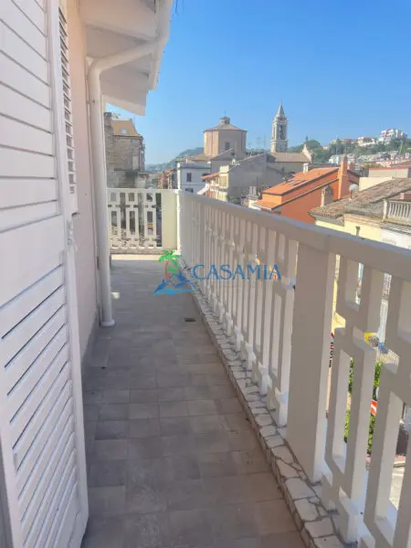 Villa Trifamiliare via Fratelli Cairoli 80, Grottammare