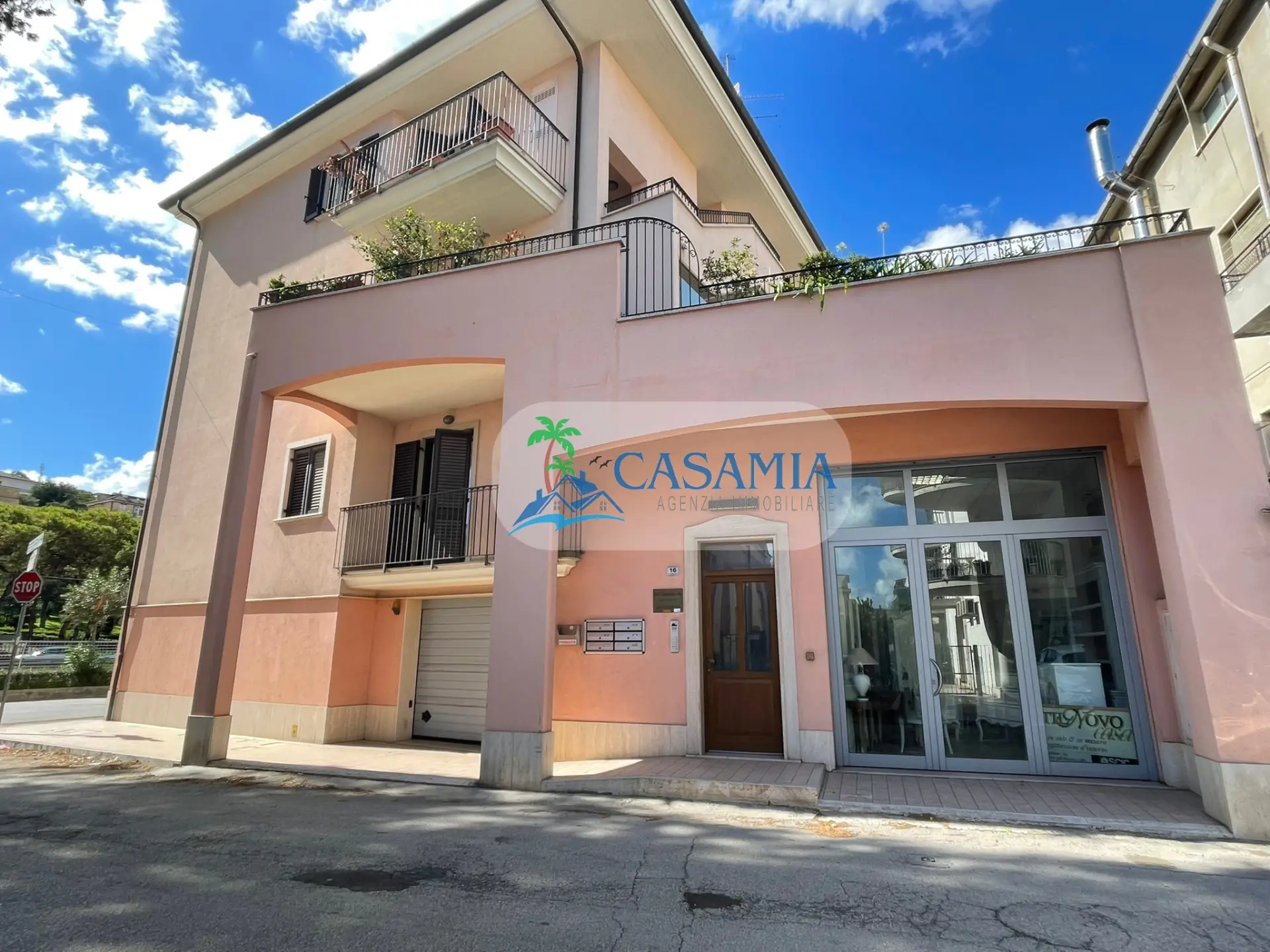 Immagine per Area verde in affitto a San Benedetto del Tronto via Luciano Manara